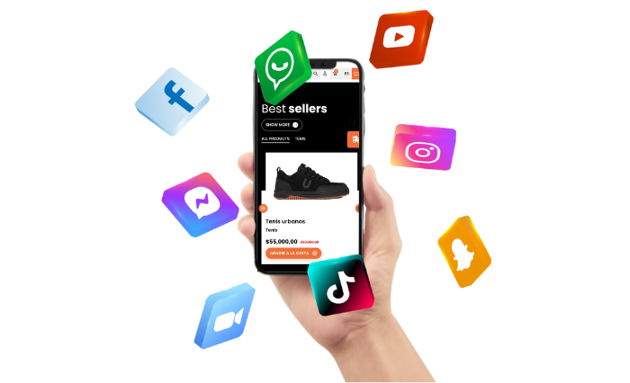 mi tienda web